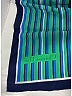 Christian Dior 100% Silk Stripes Blue Scarf One size - photo 6
