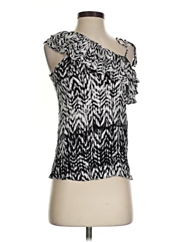 a.n.a. A New Approach Sleeveless Blouse (view 1)