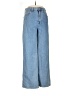 Just Black Blue Jeans Size 29 waist - photo 1