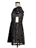 Rewind Black Cocktail Dress Size M - photo 5