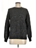 Ann Taylor LOFT Tweed Gray Pullover Sweater Size M - photo 1