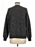 Ann Taylor LOFT Tweed Gray Pullover Sweater Size M - photo 2