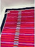 Christian Dior 100% Silk Stripes Blue Scarf One size - photo 5