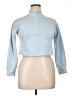 all in motion Blue Sweatshirt Size 14 - photo 1