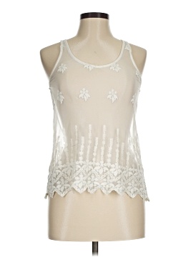 Julie's Closet Sleeveless Blouse