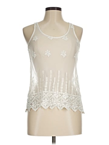 Julie's Closet Sleeveless Blouse (view 1)