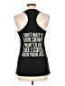 Chicyea Black Active Tank Size L - photo 2