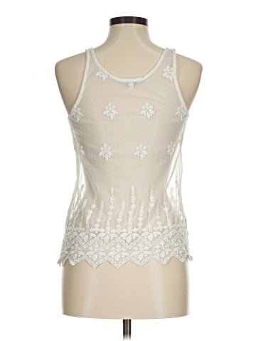 Julie's Closet Sleeveless Blouse (view 2)