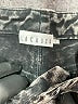 LACAUSA 100% Cotton Gray Jeans Size 8 - photo 7