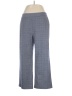 Petite Principle Chevron-herringbone Gray Dress Pants Size XL Petite - photo 1
