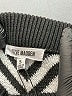 Steve Madden 100% Polyester Chevron-herringbone Black Casual Skirt Size S - photo 4