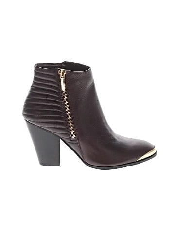 Assorted Brands Ankle Boots (view 1)