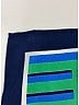Christian Dior 100% Silk Stripes Blue Scarf One size - photo 9