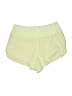 Athleta Yellow Athletic Shorts Size XXS - photo 1