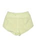 Athleta Yellow Athletic Shorts Size XXS - photo 2