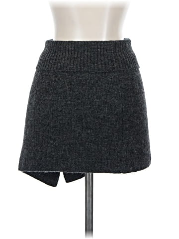 Étoile Isabel Marant Wool Skirt (view 2)