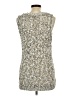 WD.NY Silver Sleeveless Blouse Size XL - photo 2
