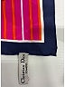 Christian Dior 100% Silk Stripes Blue Scarf One size - photo 10