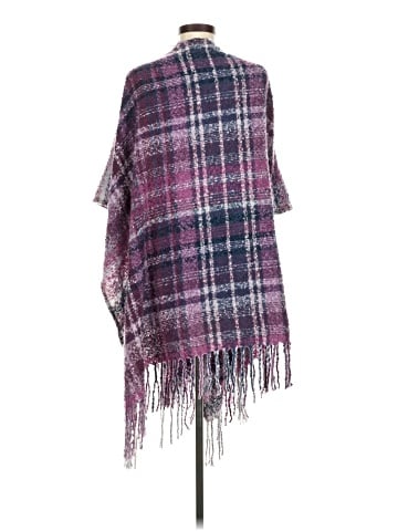 Woolrich Poncho (view 2)
