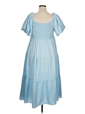Shein Curve Casual Dress (view 2)