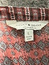 Lucky Brand 100% Polyester Orange Short Sleeve Blouse Size L - photo 7