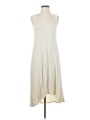 Bordeaux Casual Dress (view 1)