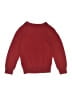 The Children's Place Argyle Red Pullover Sweater Size 5 - 6 - photo 2