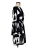 Shein Graphic Black Casual Dress Size 6 - photo 4