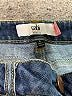 CAbi Hearts Blue Jeans Size 4 - photo 7