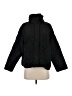 Zara Solid Black Snow Jacket Size XS - photo 1
