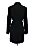 Anne Klein Black Coat Size XS - photo 2