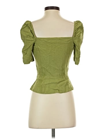 Wilfred 3/4 Sleeve Blouse (view 2)