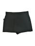 Zara 100% Polyester Black Skort Size S - photo 1