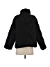 Zara Solid Black Snow Jacket Size XS - photo 2