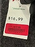 Assorted Brands Blue 3/4 Sleeve Blouse Size L - photo 5