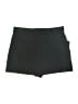 Zara 100% Polyester Black Skort Size S - photo 2