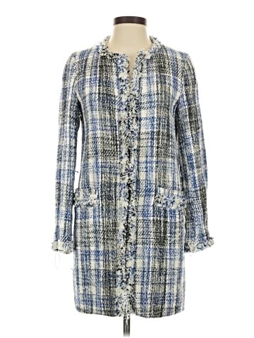 Zara Basic Coat (view 1)