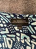 Assorted Brands 100% Silk Print Blue Cocktail Dress Size M - photo 6