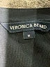 Veronica Beard Black 3/4 Sleeve Blouse Size M - photo 7