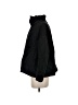 Zara Solid Black Snow Jacket Size XS - photo 5