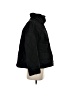 Zara Solid Black Snow Jacket Size XS - photo 4