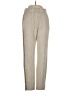 Peserico Chevron-herringbone Tan Casual Pants Size EU (IT) 40 / US 4 - photo 1
