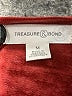Treasure & Bond Burgundy Pullover Sweater Size M - photo 7