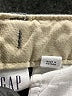 Gap 100% Cotton Gray Casual Pants Size 12 - photo 3
