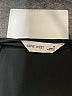 Nine West 100% Polyester Black Sleeveless Blouse Size M - photo 7