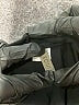 XCVI Black 3/4 Sleeve Top Size M - photo 7