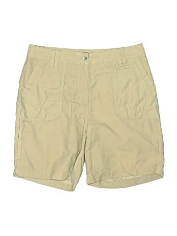 Woolrich Khaki Shorts (view 1)