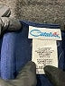Catalina Solid Blue Casual Skirt Size M - photo 4