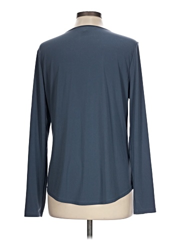 White House Black Market Long Sleeve Blouse (view 2)