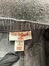 Cat & Jack Solid Gray Casual Pants Size 4 - photo 3